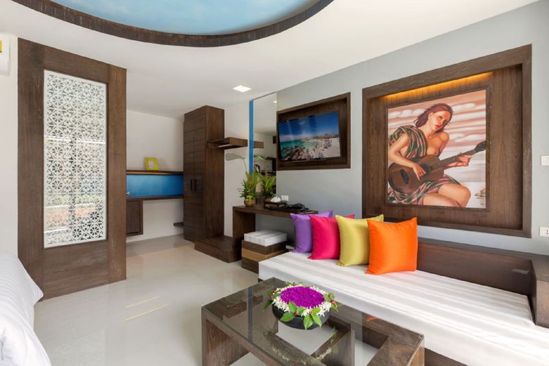 Naina Resort & Spa - Oda