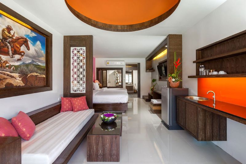 Naina Resort & Spa - Oda