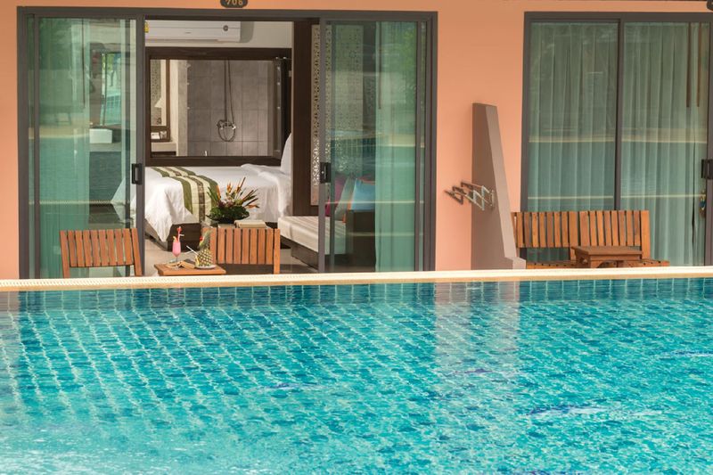 Naina Resort & Spa - Oda