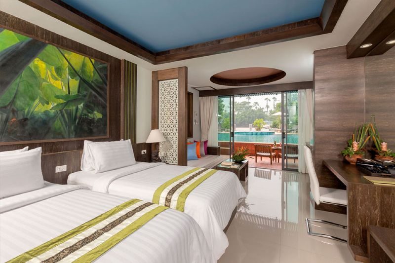Naina Resort & Spa - Oda