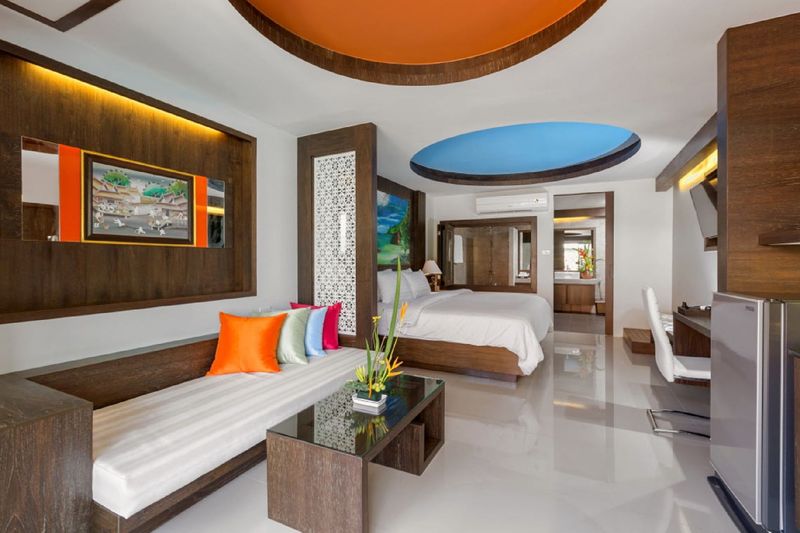 Naina Resort & Spa - Oda