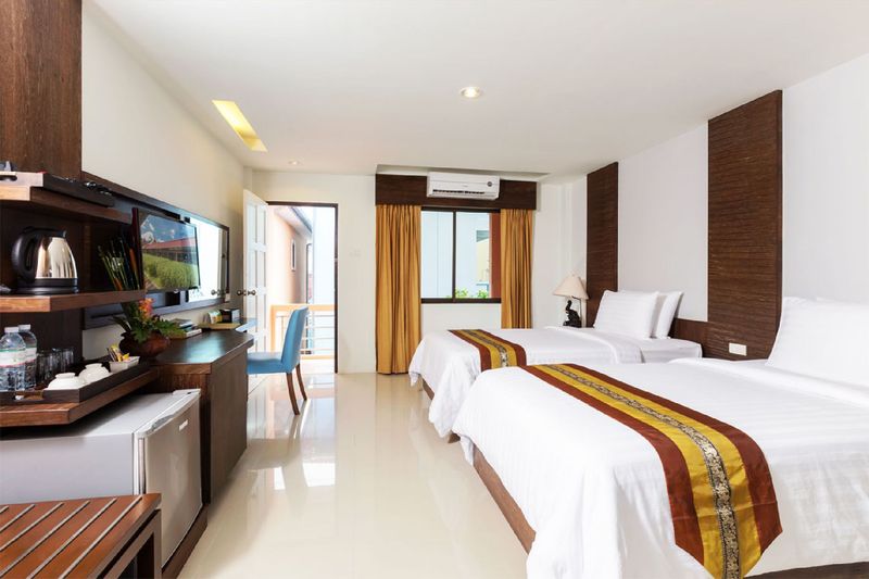 Naina Resort & Spa - Oda