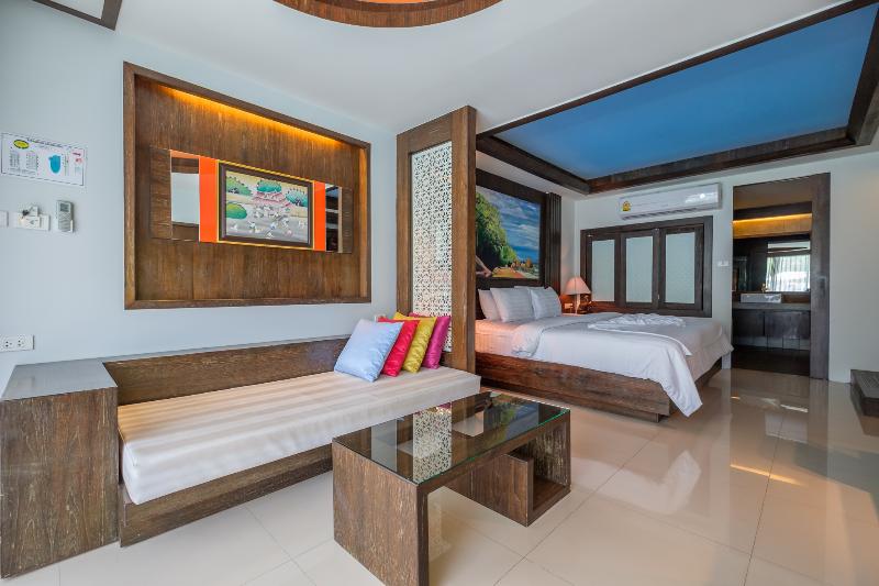 Naina Resort & Spa - Oda