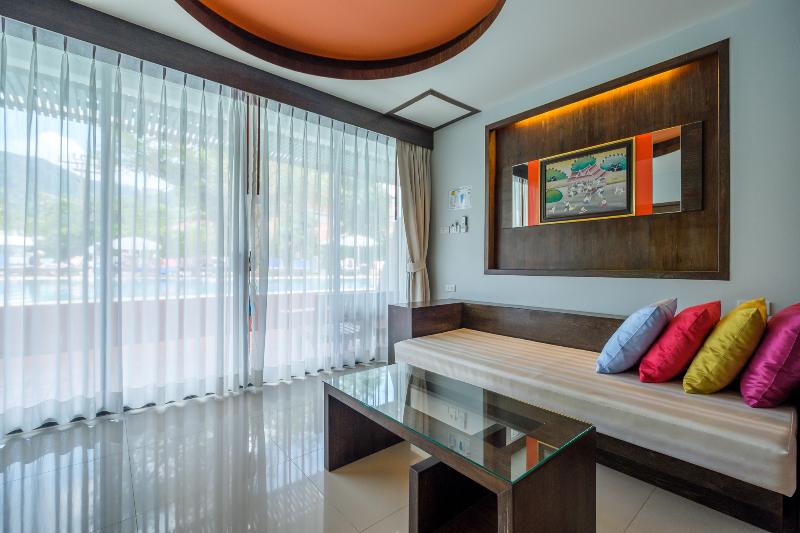Naina Resort & Spa - Oda