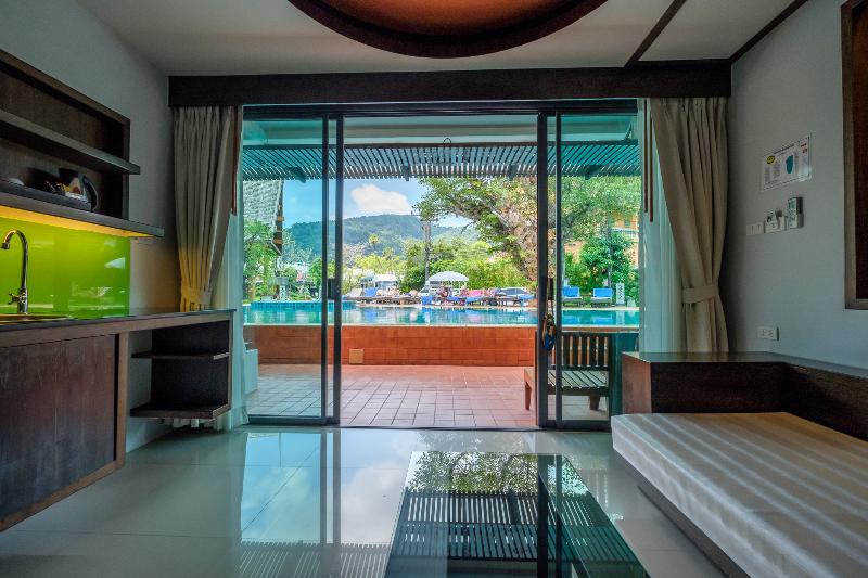 Naina Resort & Spa - Oda