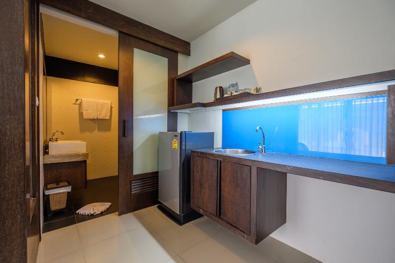 Naina Resort & Spa - Oda