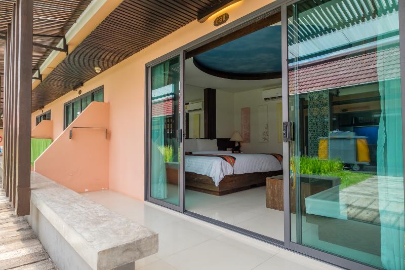 Naina Resort & Spa - Oda