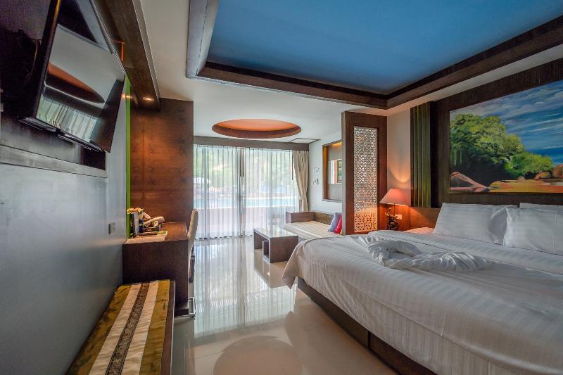 Naina Resort & Spa - Oda