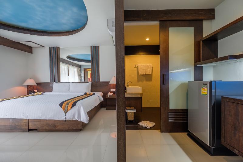Naina Resort & Spa - Oda