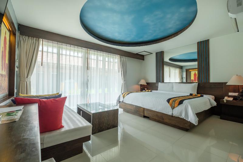Naina Resort & Spa - Oda