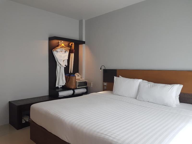 Naina Resort & Spa - Oda