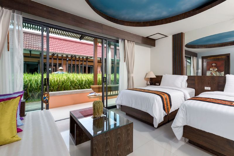 Naina Resort & Spa - Oda