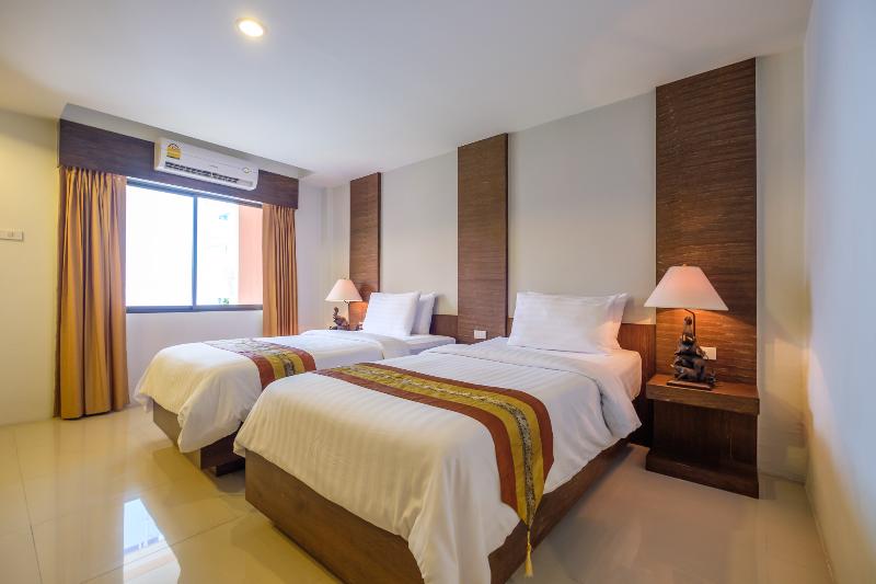 Naina Resort & Spa - Oda