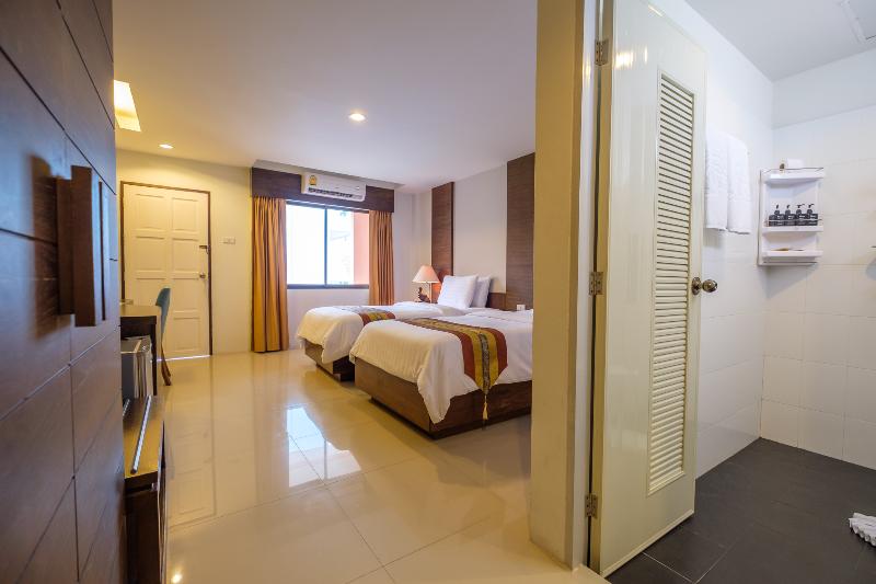 Naina Resort & Spa - Oda