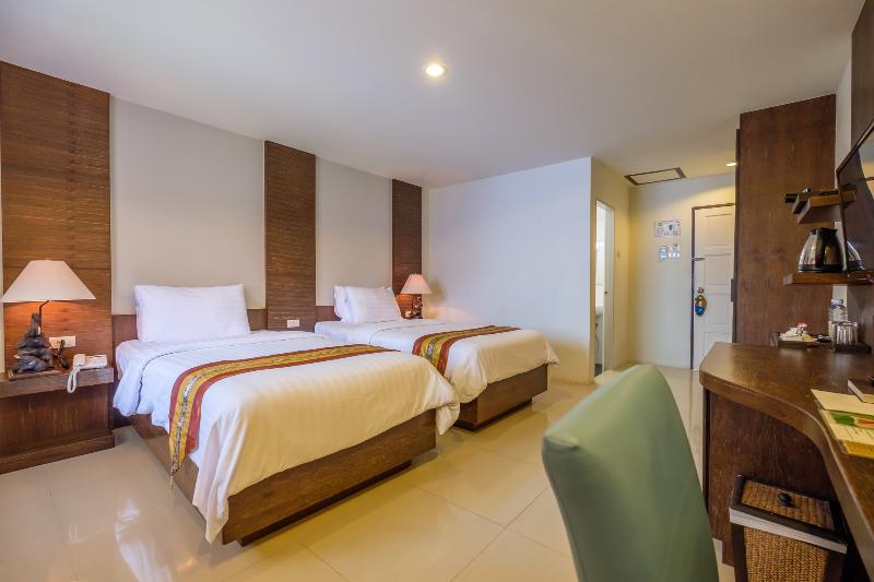Naina Resort & Spa - Oda