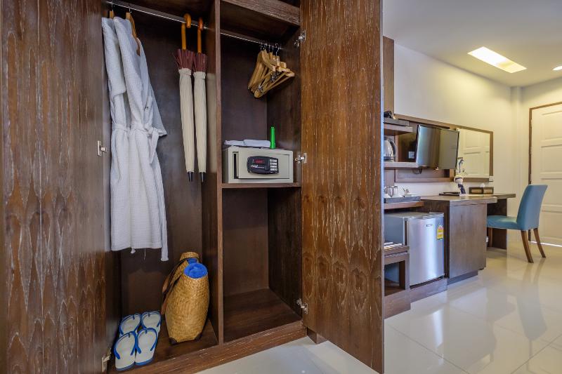 Naina Resort & Spa - Oda