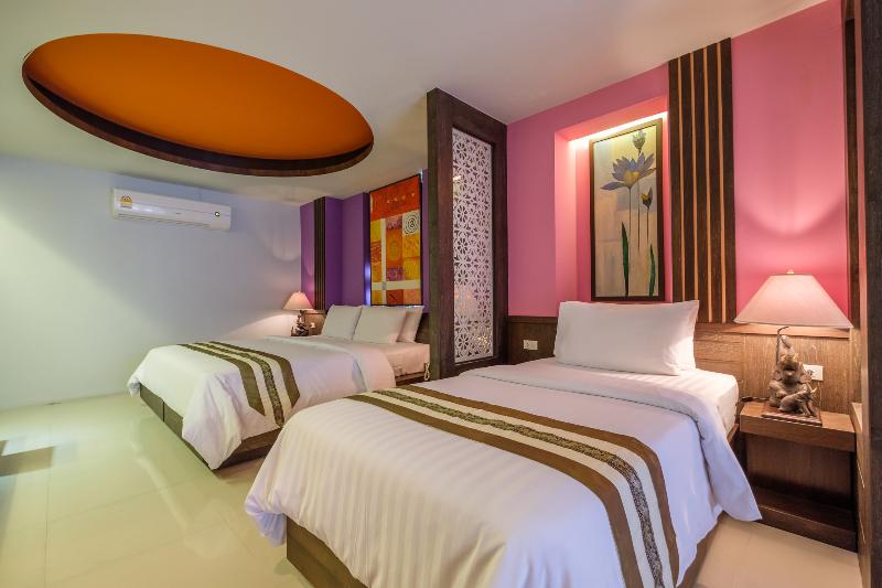 Naina Resort & Spa - Oda