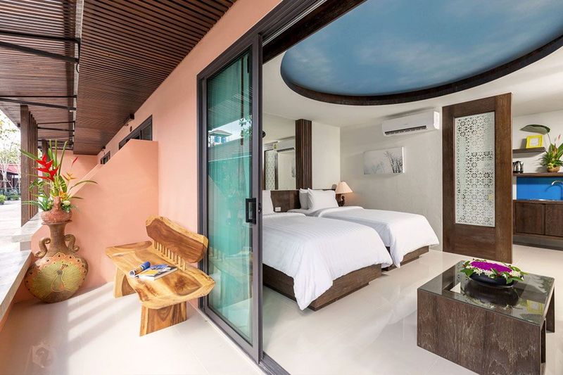 Naina Resort & Spa - Oda