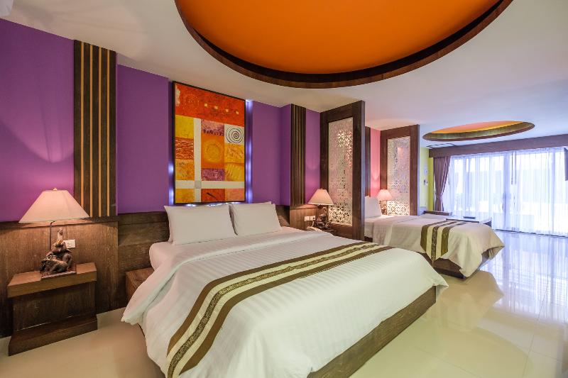 Naina Resort & Spa - Oda