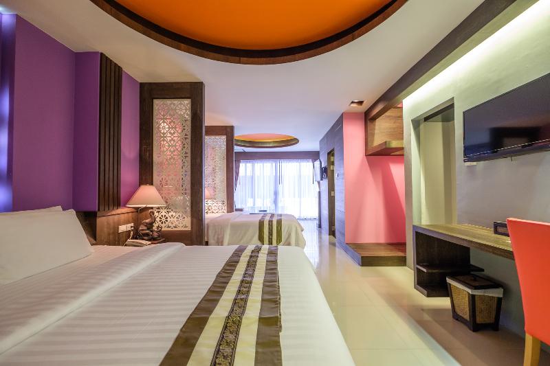 Naina Resort & Spa - Oda