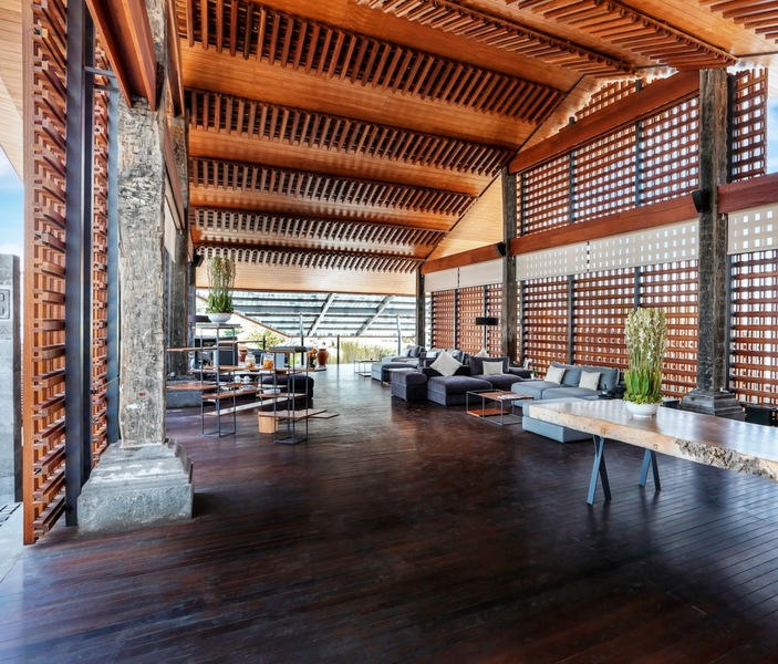 The Santai Umalas by LifestyleRetreats - Lobi
