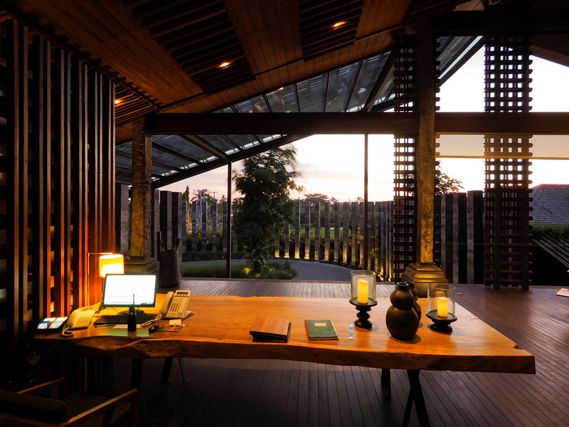 The Santai Umalas by LifestyleRetreats - Lobi