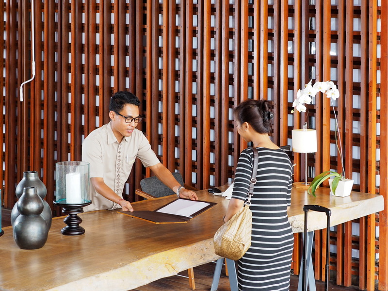 The Santai Umalas by LifestyleRetreats - Lobi