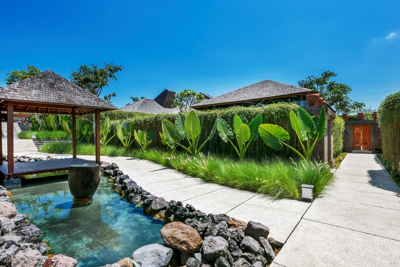 The Santai Umalas by LifestyleRetreats - Genel