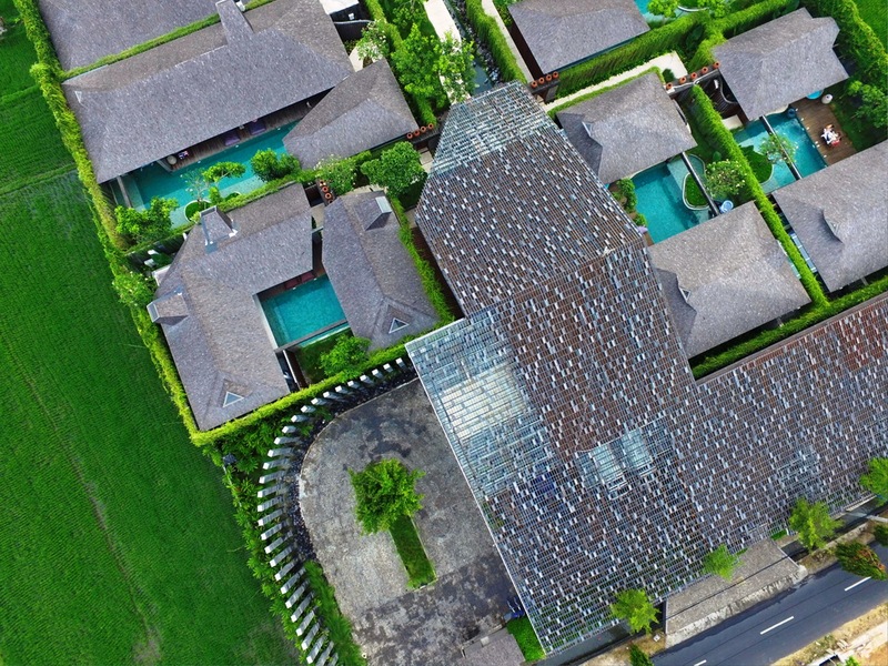 The Santai Umalas by LifestyleRetreats - Genel