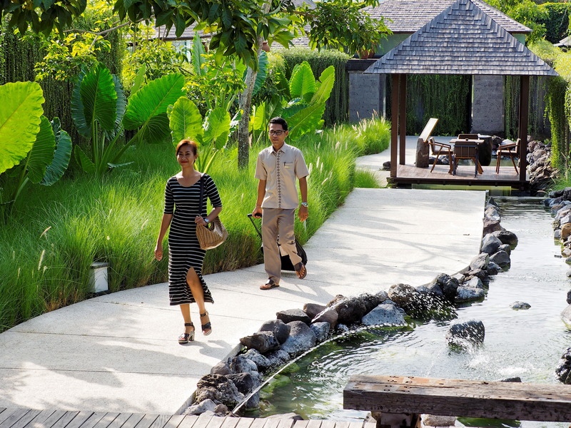 The Santai Umalas by LifestyleRetreats - Genel