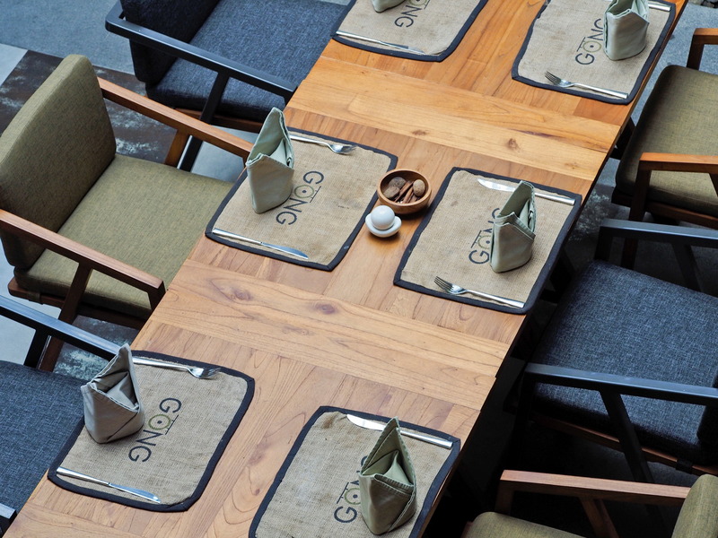 The Santai Umalas by LifestyleRetreats - Restoran