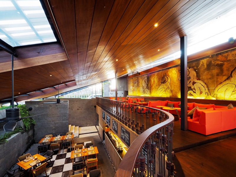 The Santai Umalas by LifestyleRetreats - Restoran