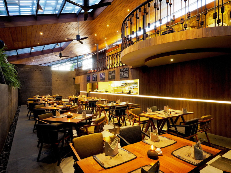 The Santai Umalas by LifestyleRetreats - Restoran