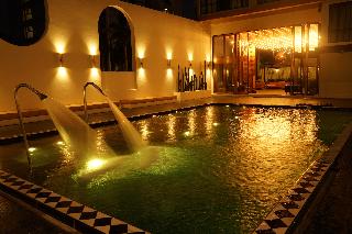 Beston Pattaya otel fotoğrafı
