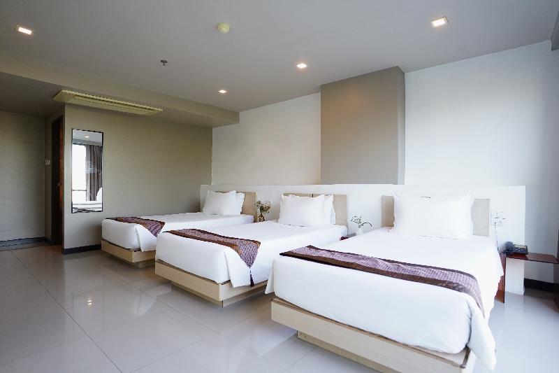 Beston Pattaya - Oda
