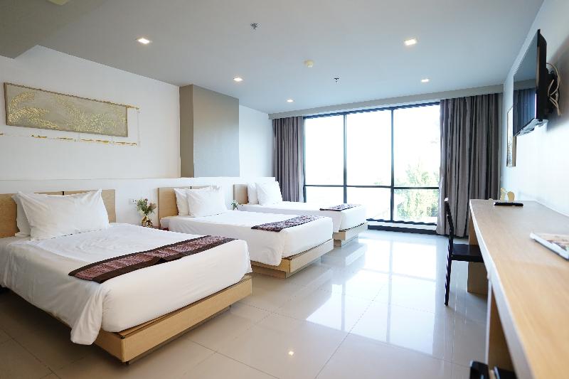 Beston Pattaya - Oda