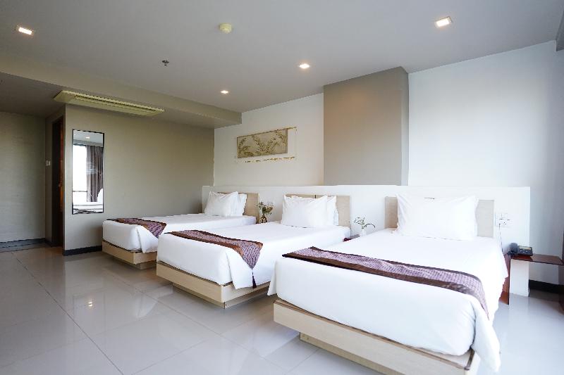 Beston Pattaya - Oda