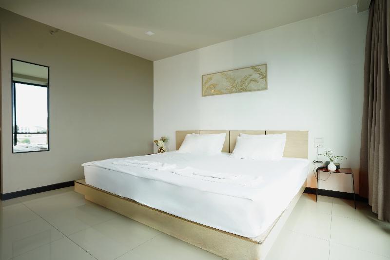 Beston Pattaya - Oda
