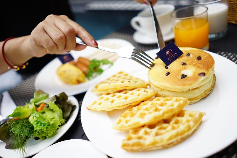Beston Pattaya - Restoran