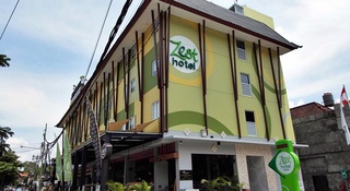 Zest Legian by Swiss-Belhotel International otel fotoğrafı
