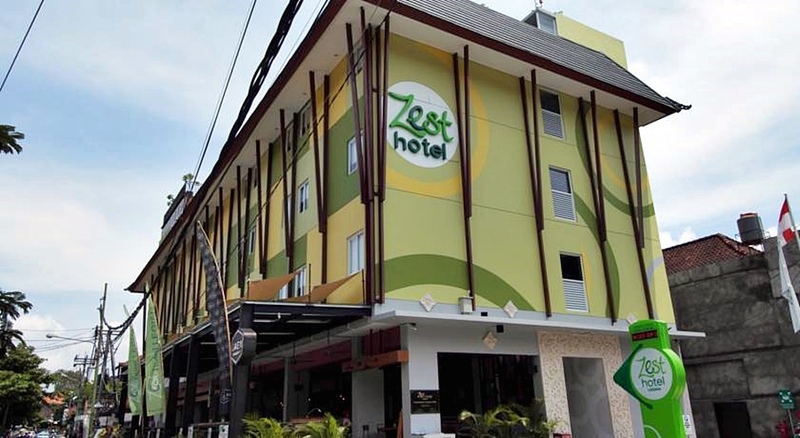 Zest Legian by Swiss-Belhotel International - Genel
