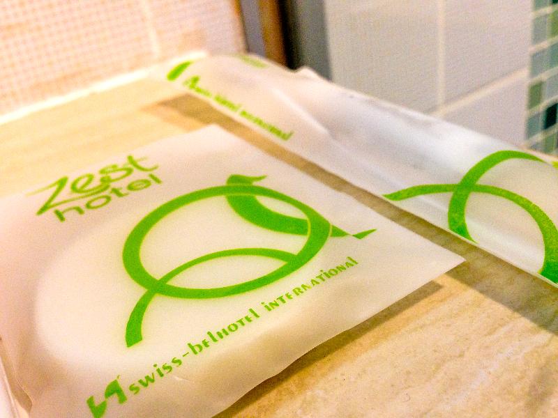 Zest Legian by Swiss-Belhotel International - Oda