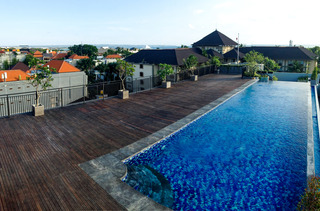 Zest Legian by Swiss-Belhotel International fotoÄŸrafÄ±