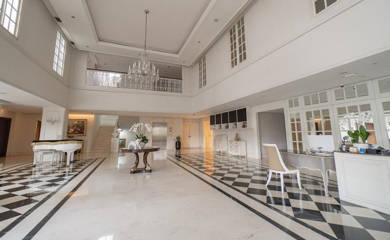 NIMS Hotel Seminyak - Lobi