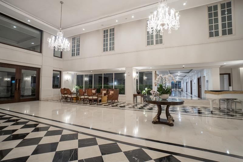 NIMS Hotel Seminyak - Lobi
