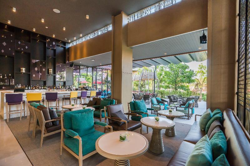 Avani+ Hua Hin Resort - Bar