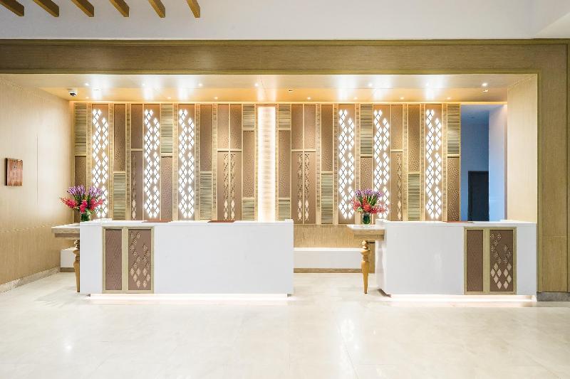 Avani+ Hua Hin Resort - Lobi