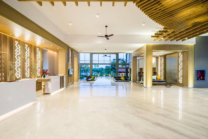 Avani+ Hua Hin Resort - Lobi