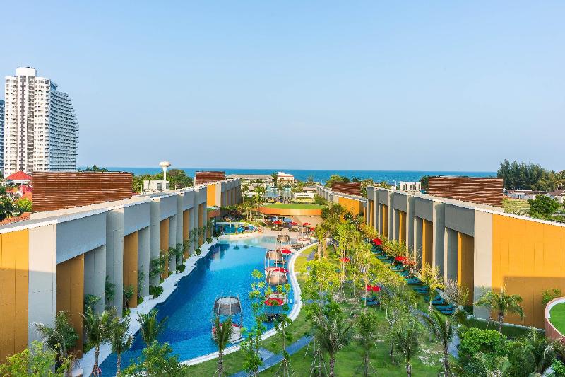 Avani+ Hua Hin Resort - Genel