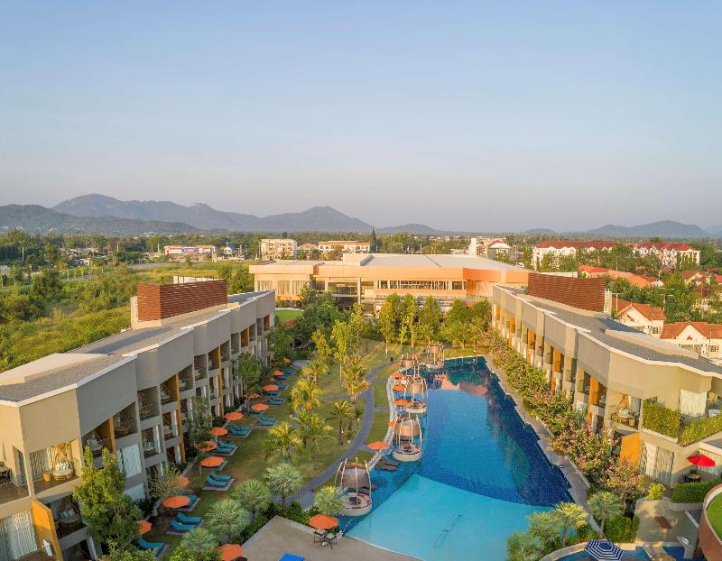 Avani+ Hua Hin Resort - Genel